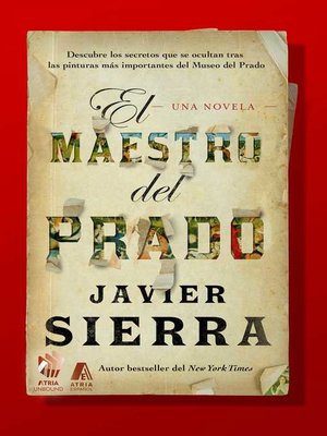 cover image of El Maestro del Prado (The Master of the Prado)